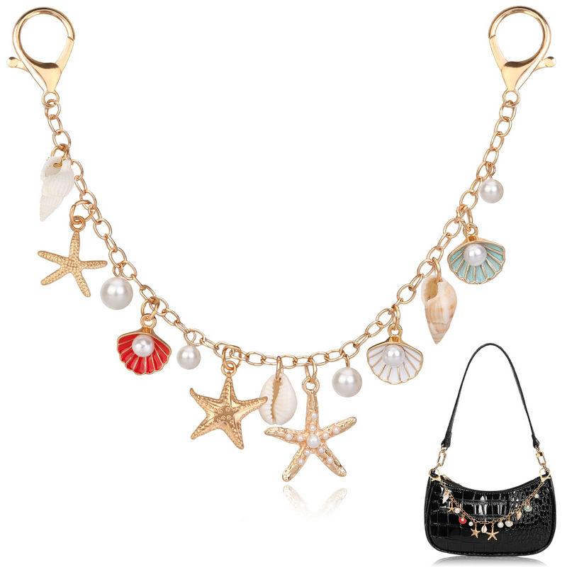 Women Accessories Pack - حقيبة سحر لحقائب اليد سلسلة المفاتيح