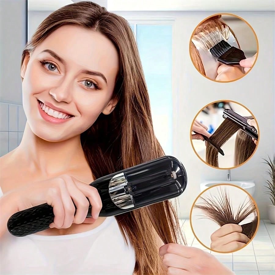 Women Accessories Clearance - ماكينة تشذيب أطراف الشعر وإزالة التقصف،