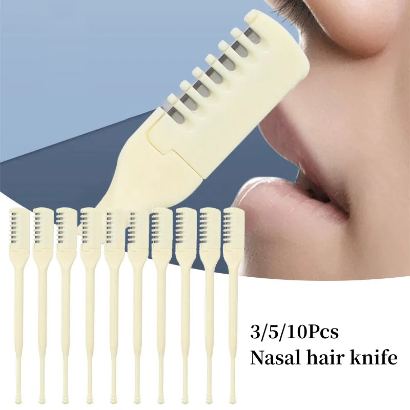 Women Accessories Clearance - 1/5/10 قطع أداة إزالة شعر الأنف،