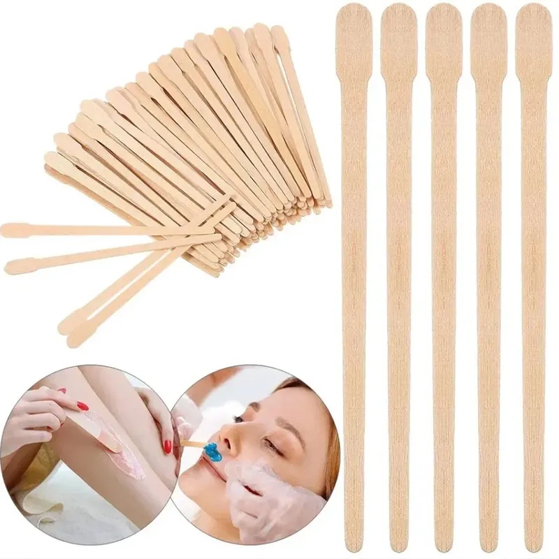 Women Accessories Clearance - عصا خشبية لإزالة الشعر للنساء، أداة