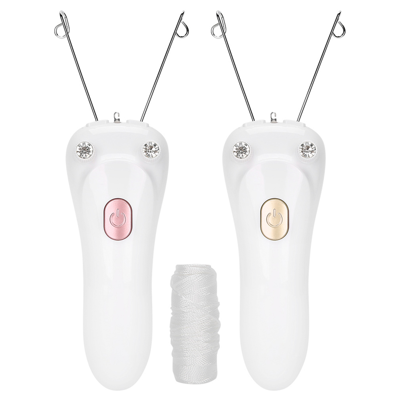 Women Accessories Clearance - ماكينة إزالة الشعر الكهربائية ذات الخيوط