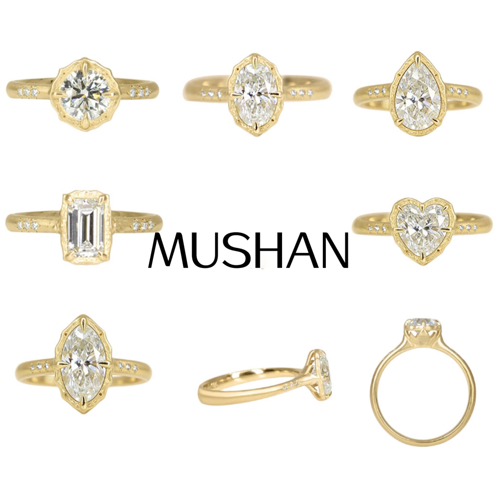 Women'S Accessories Rings - خاتم مخصص من الفضة الإسترلينية عيار