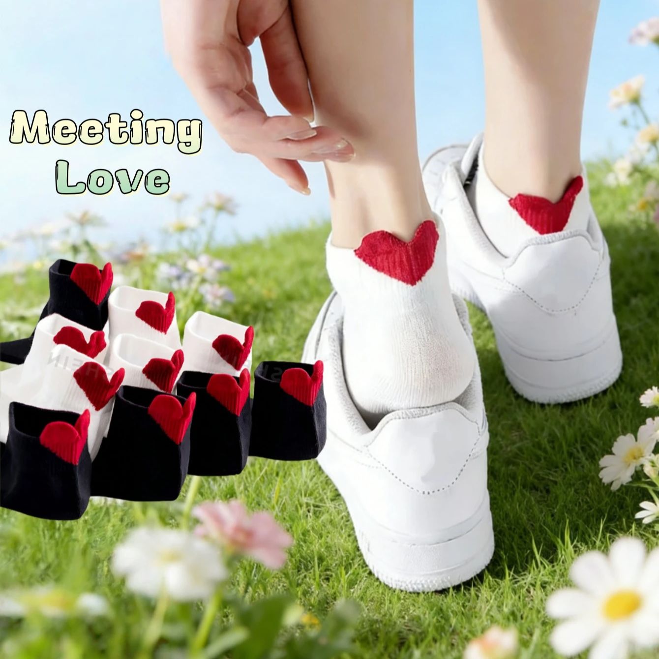 Women'S Ankle Accessories - جوارب نسائية قصيرة أنيقة، جوارب صيفية