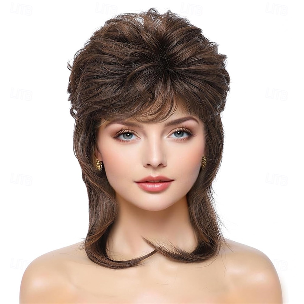 Women'S Accessories In The 90S - شعر مستعار صناعي من HAIRJOY للنساء،