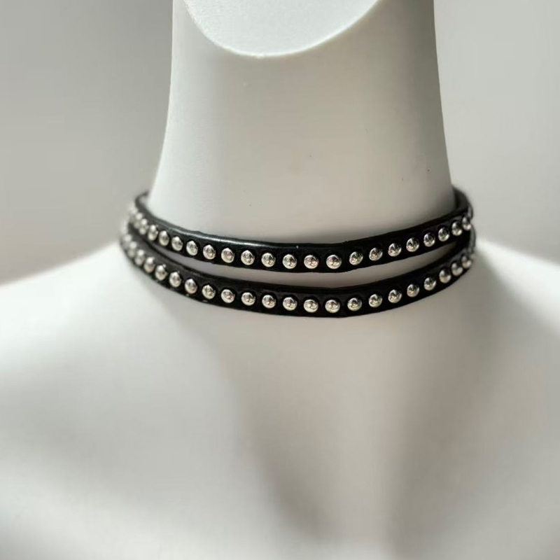 مجوهرات بسيطة برشام المختنق ال - مراجعة Women'S Accessories In The 90S وسعره