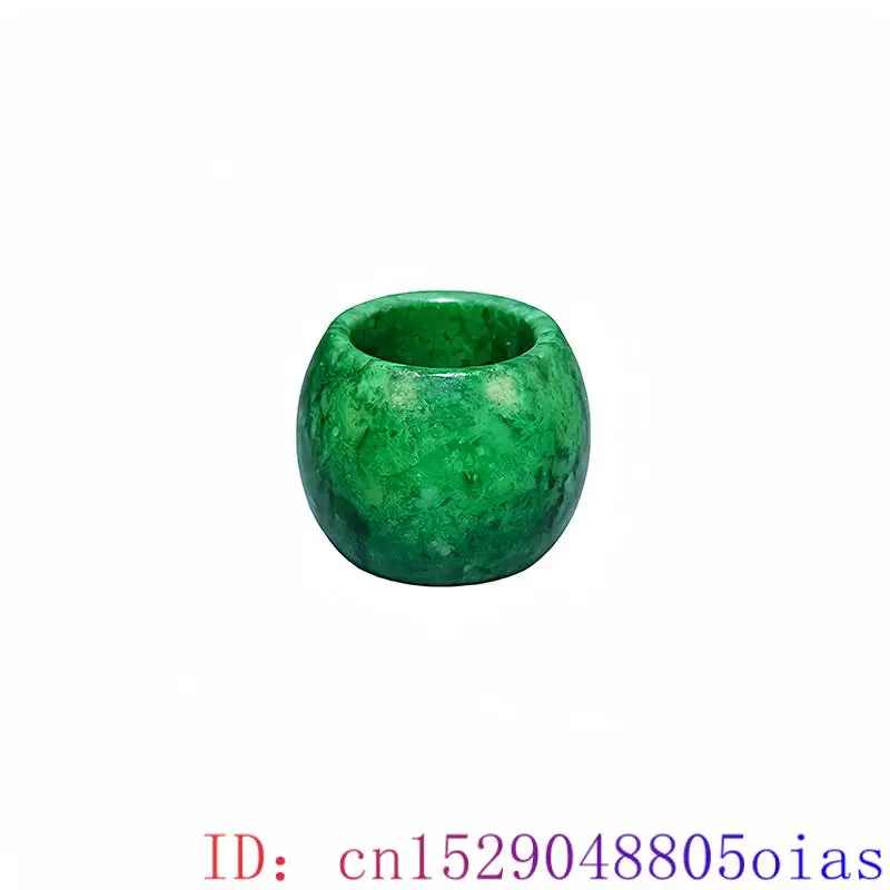 اليشم الحقيقي الأخضر للنساء ،  - مراجعة Women'S Accessories Rings وسعره