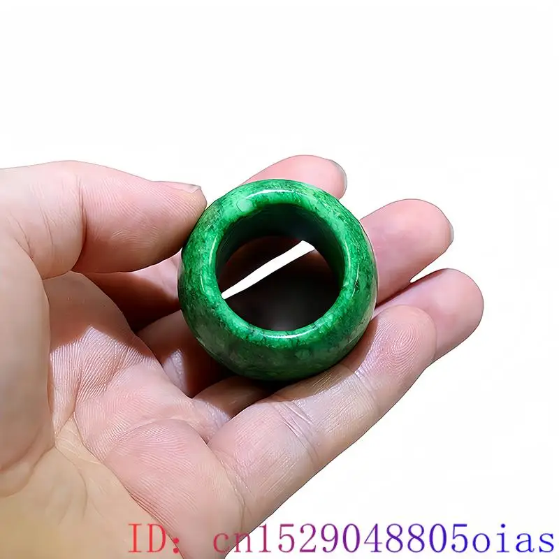 اليشم الحقيقي الأخضر للنساء ،  - مراجعة Women'S Accessories Rings وسعره