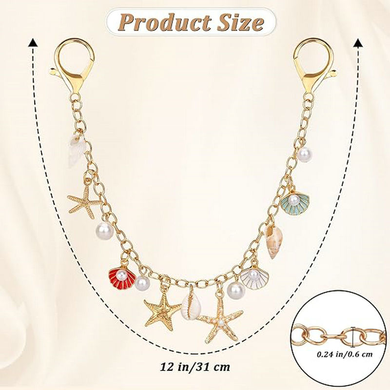 حقيبة سحر لحقائب اليد سلسلة ال - مراجعة Women Accessories Pack وسعره