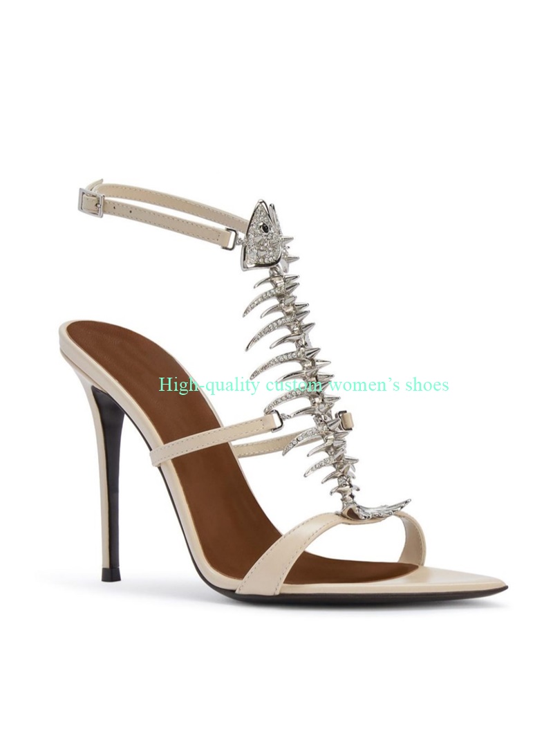 صنادل صيفية مسطحة فاخرة للمناس - مراجعة Women'S Ankle Accessories وسعره