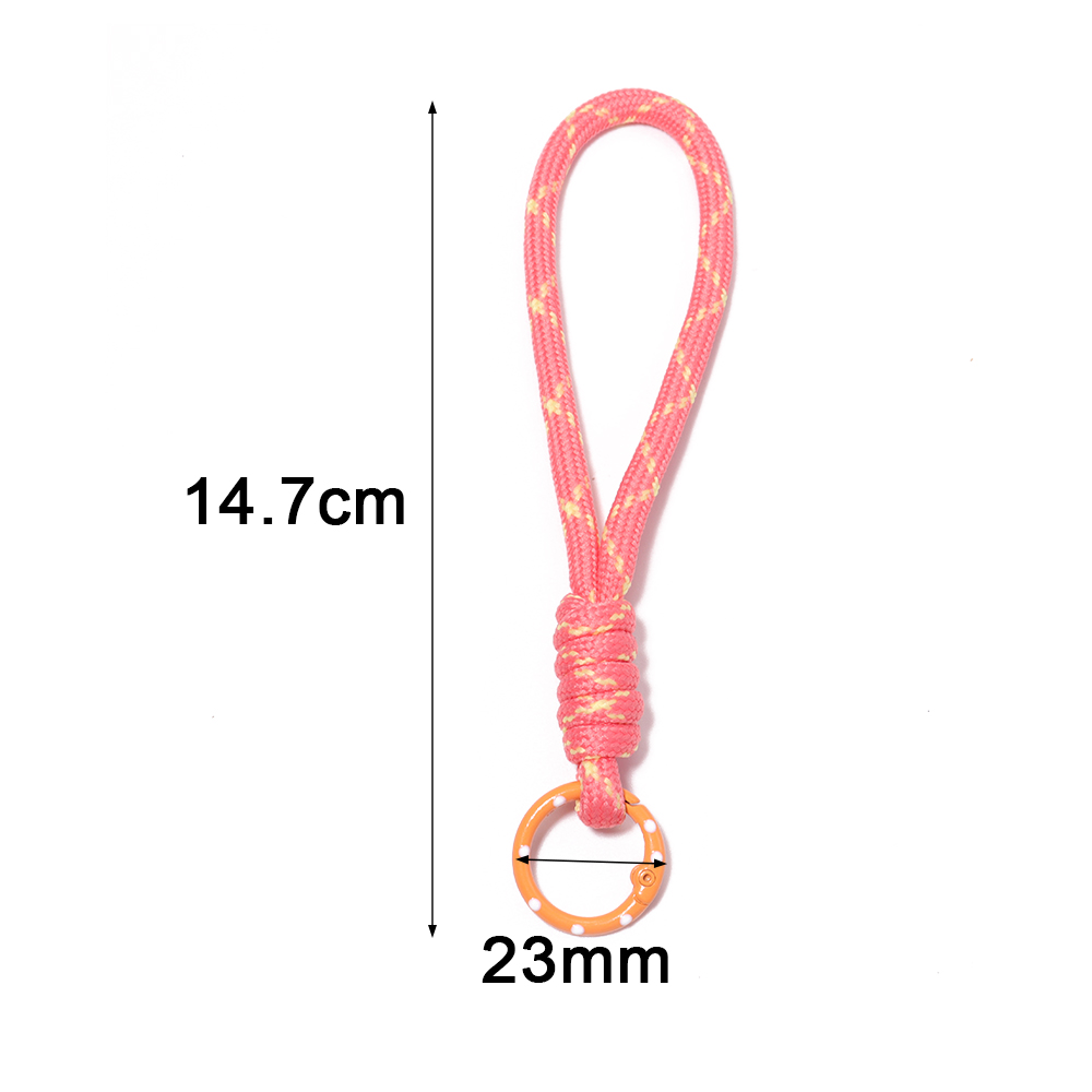 5 قطع/مجموعة سلسلة مفاتيح ملون - مراجعة Women'S Accessories Rings وسعره