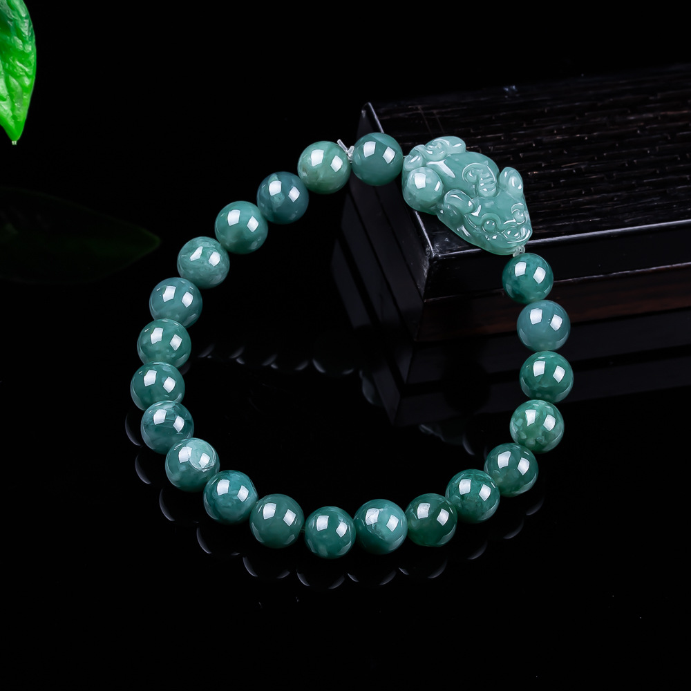 سوار بيكسيو من اليشم البورمي ا - مراجعة Women'S Accessories وسعره