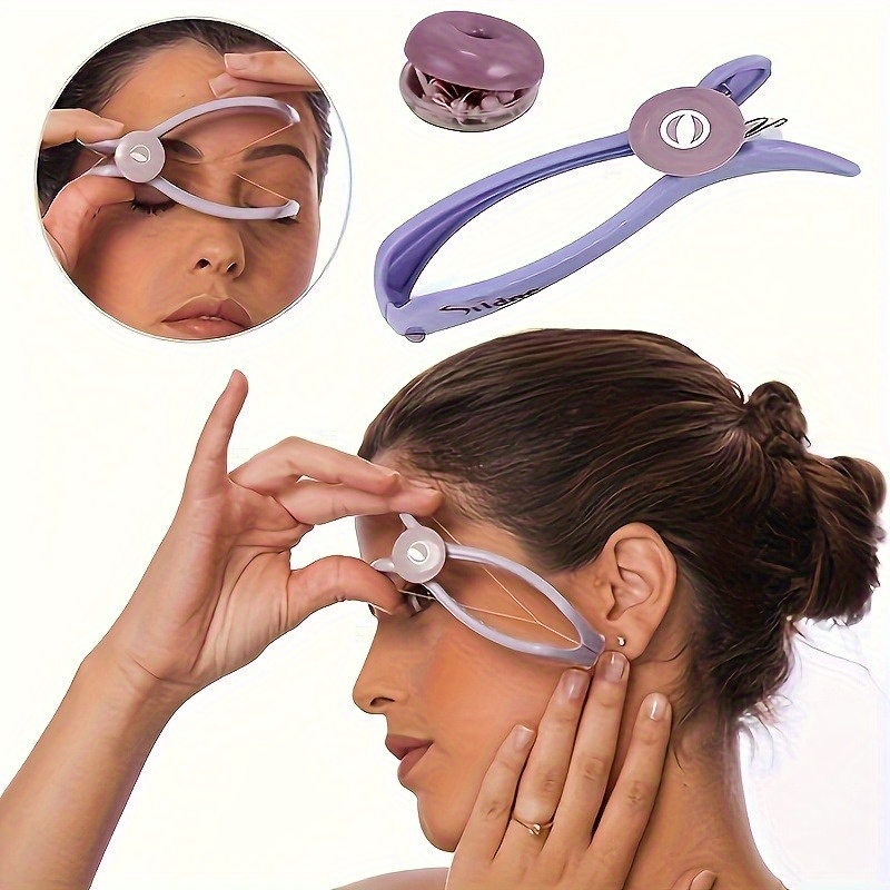 مزيل شعر الوجه للنساء، أداة إز - مراجعة Women Accessories Clearance وسعره