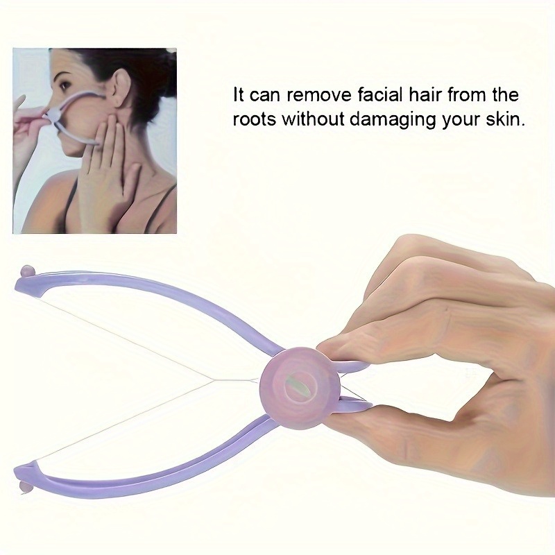 مزيل شعر الوجه للنساء، أداة إز - مراجعة Women Accessories Clearance وسعره