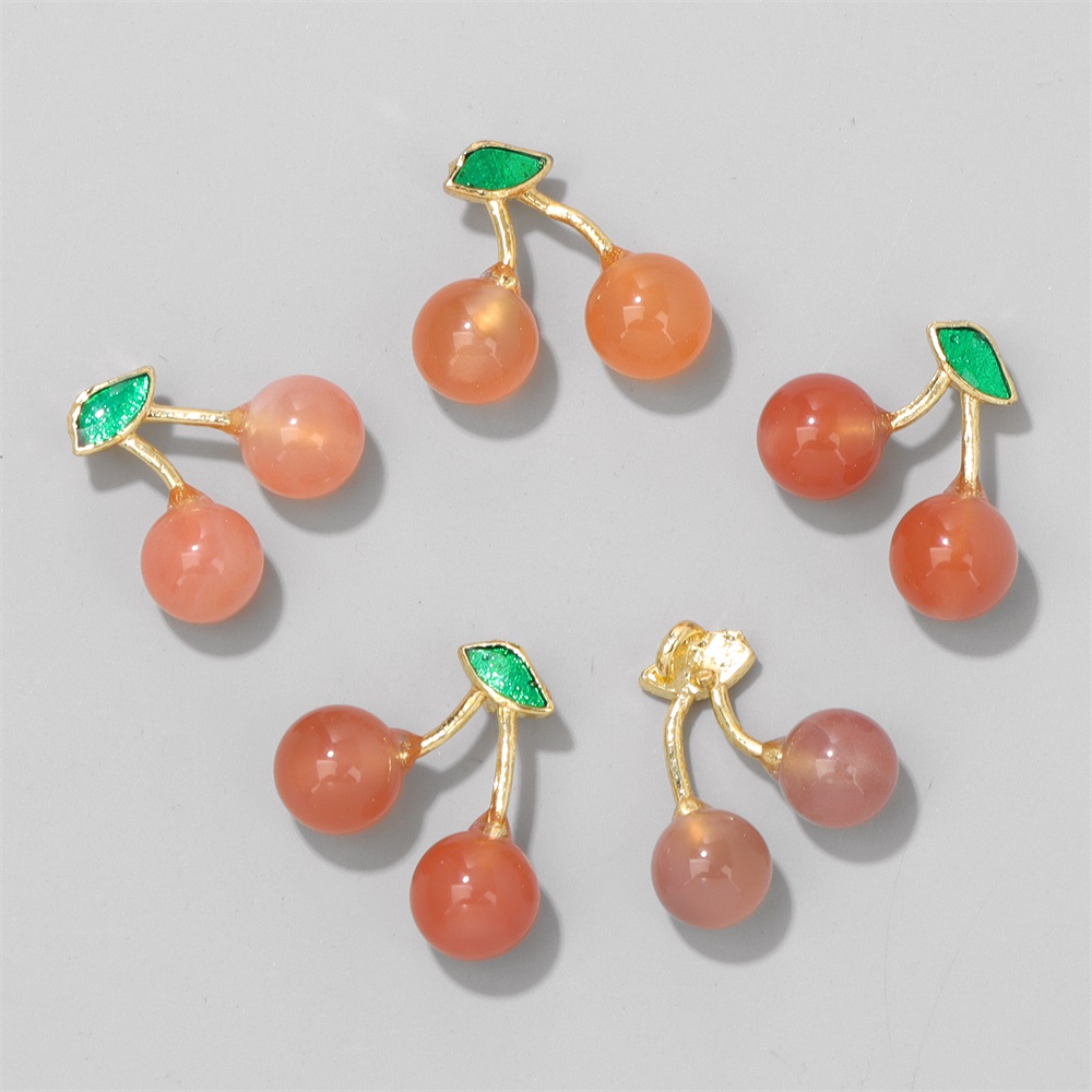 الحلو الوردي العقيق حجر سحر ال - مراجعة Women Accessories Pack وسعره