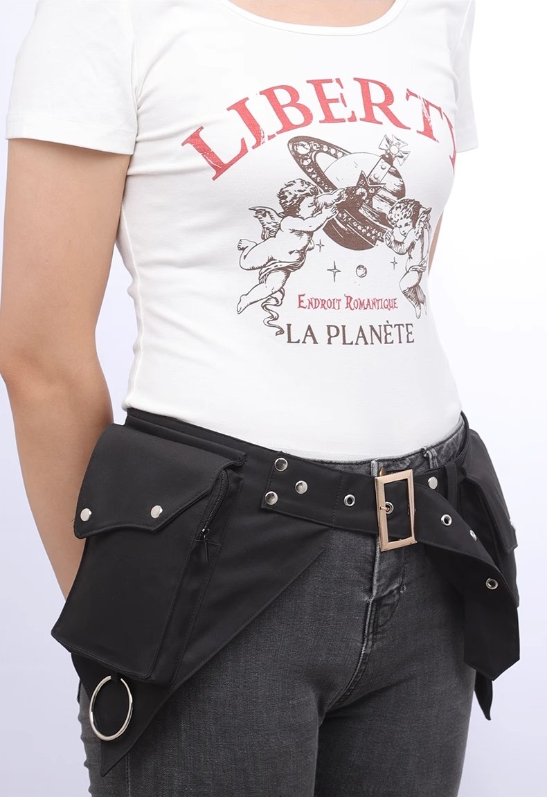 المرأة القرون الوسطى فاسق الخص - مراجعة Women Accessories Pack وسعره