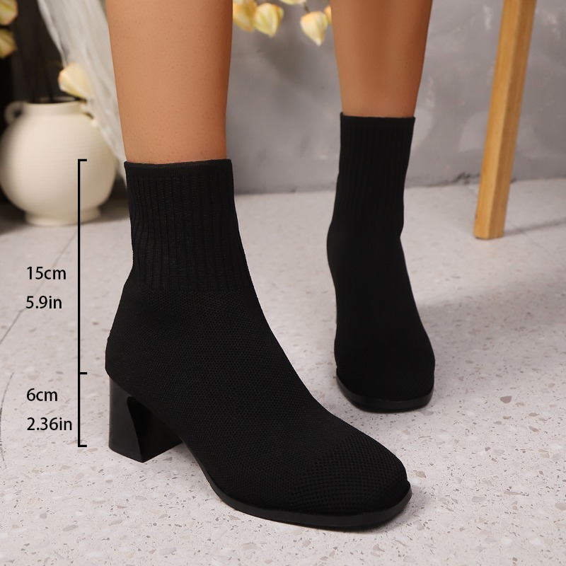 المرأة حذاء من الجلد كعب محبوك - مراجعة Women'S Ankle Accessories وسعره