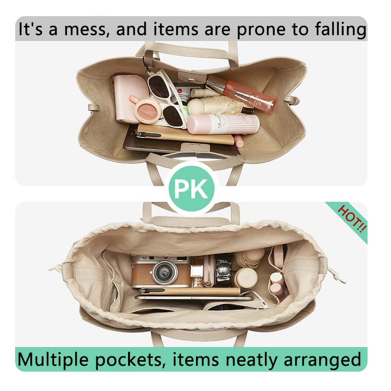 منظم داخلي لحقيبة سييمي ميني ت - مراجعة Women Accessories Pack وسعره