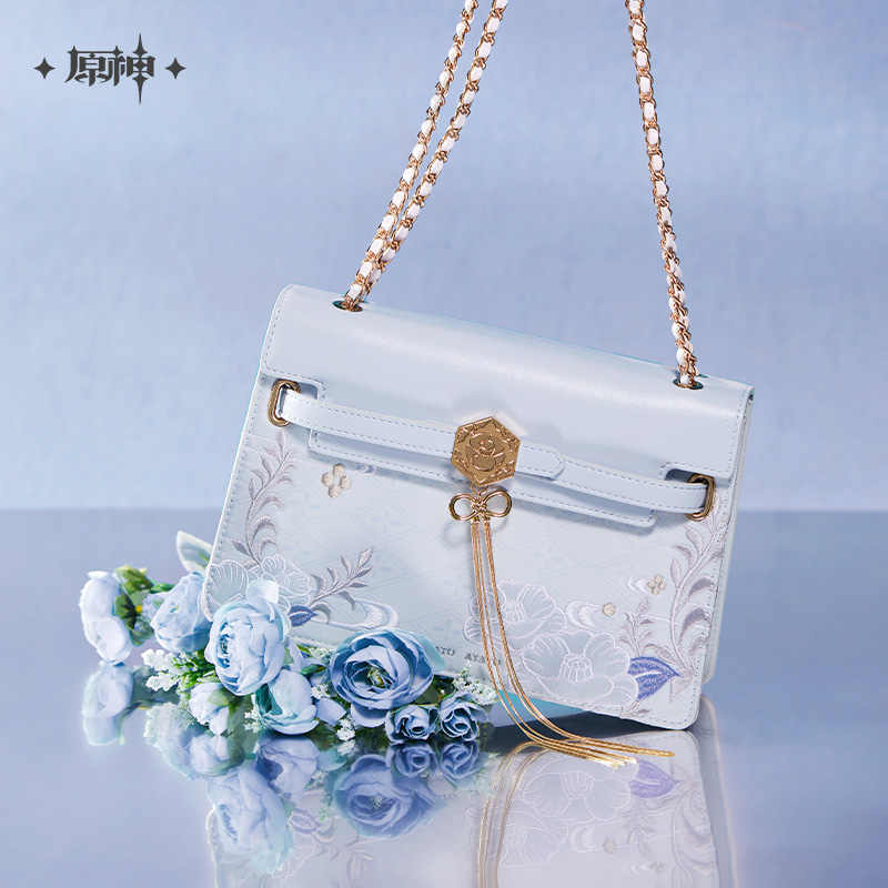 حقيبة كتف أصلية من Merch Mihoy - مراجعة Women Accessories Pack وسعره