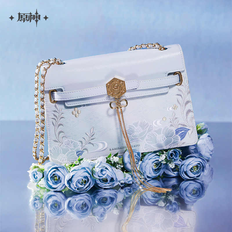 حقيبة كتف أصلية من Merch Mihoy - مراجعة Women Accessories Pack وسعره