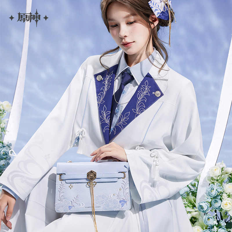 حقيبة كتف أصلية من Merch Mihoy - مراجعة Women Accessories Pack وسعره