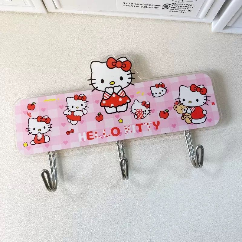 خطافات حائط كرتونية لطيفة بتصم - مراجعة Women Accessories List وسعره