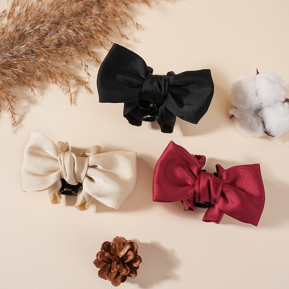 مشابك شعر أورجانزا للبنات من ر - مراجعة Women'S Accessories Rainbow Shops وسعره