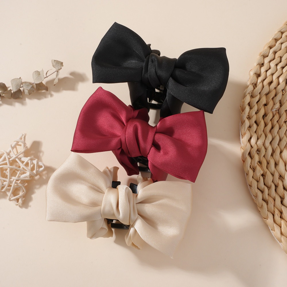مشابك شعر أورجانزا للبنات من ر - مراجعة Women'S Accessories Rainbow Shops وسعره