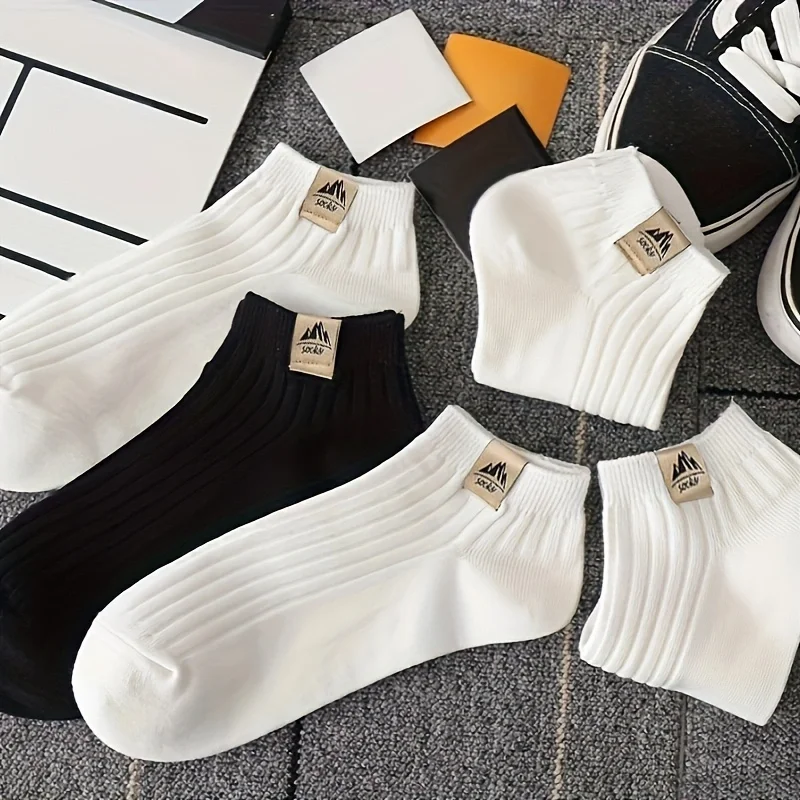 5/10 أزواج من الجوارب الرجالية - مراجعة Women'S Ankle Accessories وسعره
