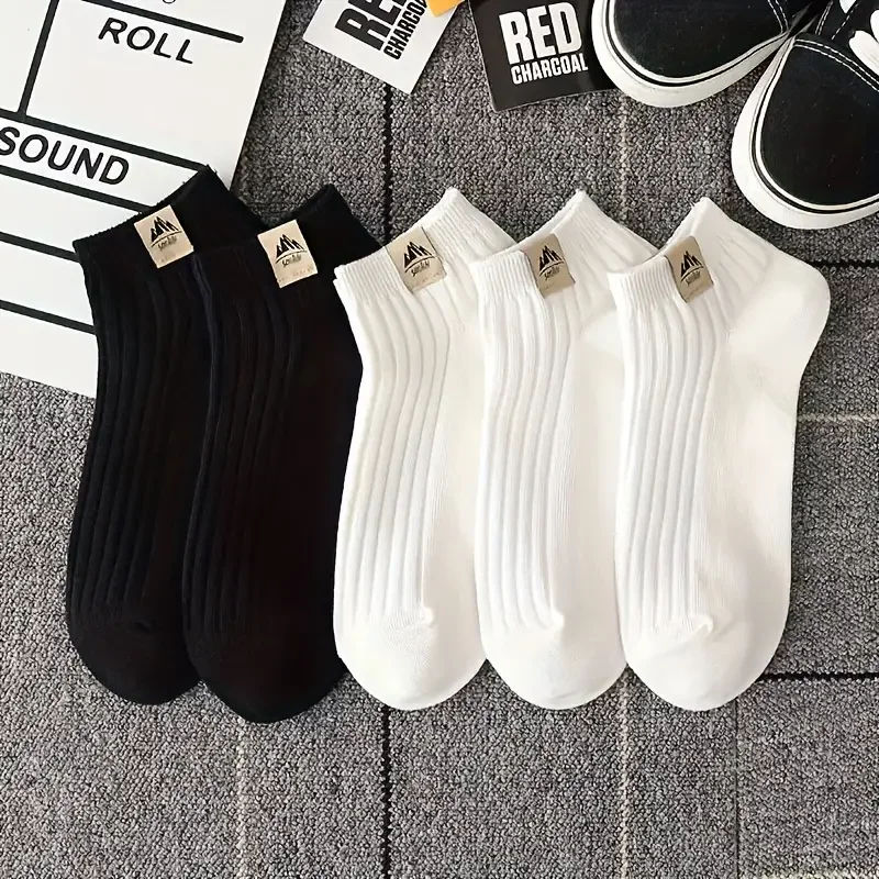 5/10 أزواج من الجوارب الرجالية - مراجعة Women'S Ankle Accessories وسعره