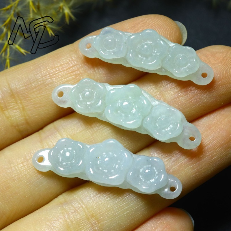 قطعة واحدة من الزمرد الطبيعي ع - مراجعة Women'S Accessories وسعره