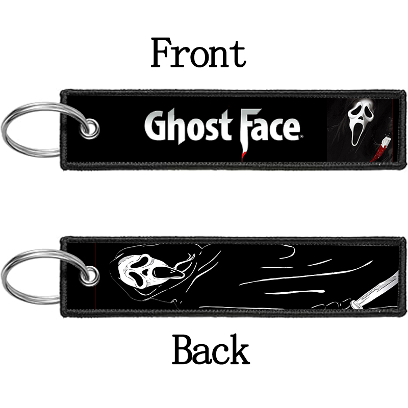 سلسلة مفاتيح GHOST FACE للرجال - مراجعة Women'S Accessories Rings وسعره