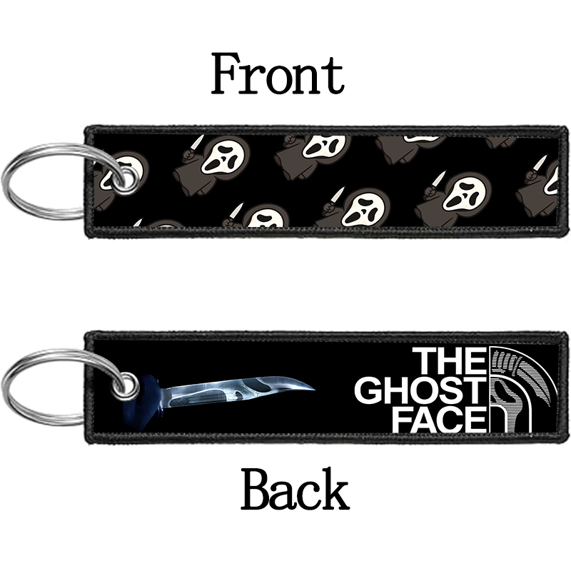 سلسلة مفاتيح GHOST FACE للرجال - مراجعة Women'S Accessories Rings وسعره
