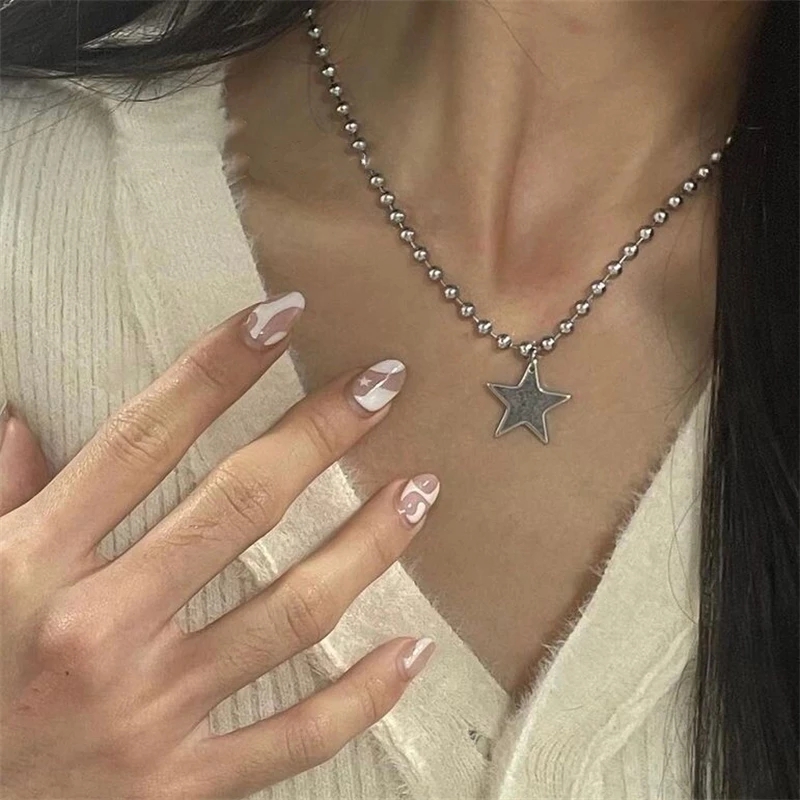 Kpop كول الشرير خمر دلاية شكل  - مراجعة Women'S Accessories In The 90S وسعره
