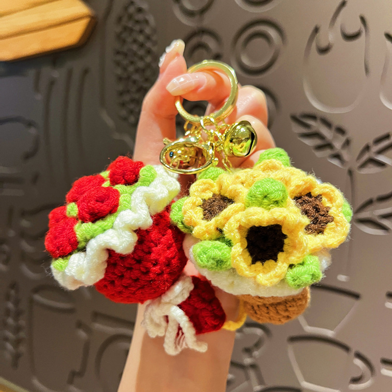 محبوك باقة اكسسوارات السيارات  - مراجعة Women Accessories Bouquet وسعره
