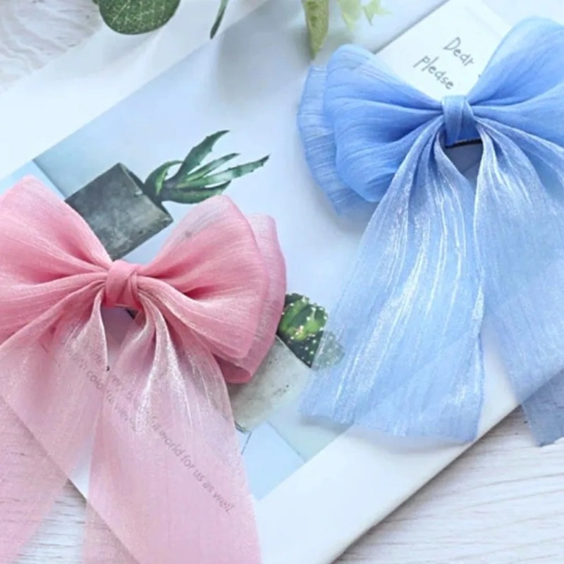 شريط شيفون مطوي بطول 5 متر وعر - مراجعة Women Accessories Bouquet وسعره