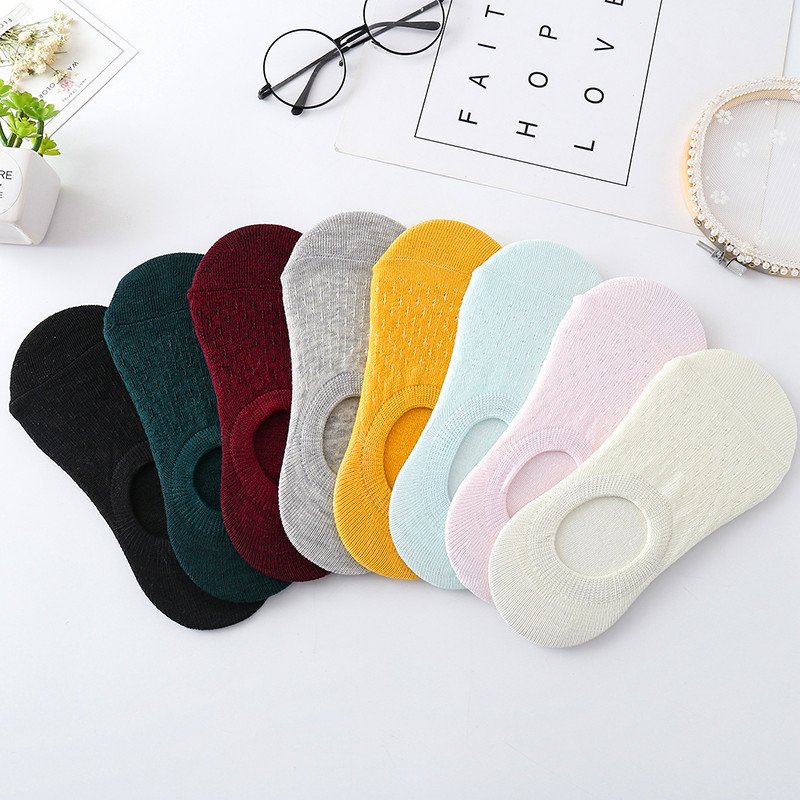 مجموعة جوارب قارب غير مرئية لل - مراجعة Women'S Ankle Accessories وسعره