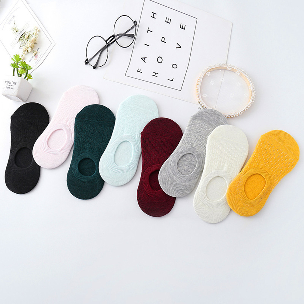 مجموعة جوارب قارب غير مرئية لل - مراجعة Women'S Ankle Accessories وسعره