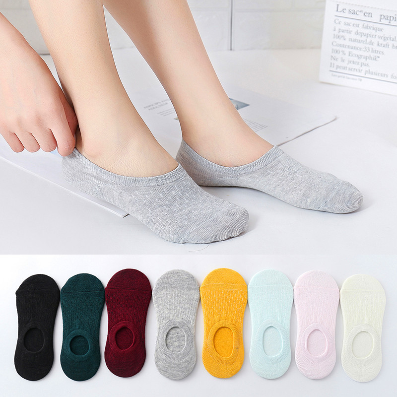 مجموعة جوارب قارب غير مرئية لل - مراجعة Women'S Ankle Accessories وسعره