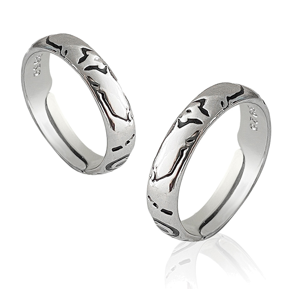 خاتم فضي لشخصية سوكونا ريومي م - مراجعة Women'S Accessories Rings وسعره