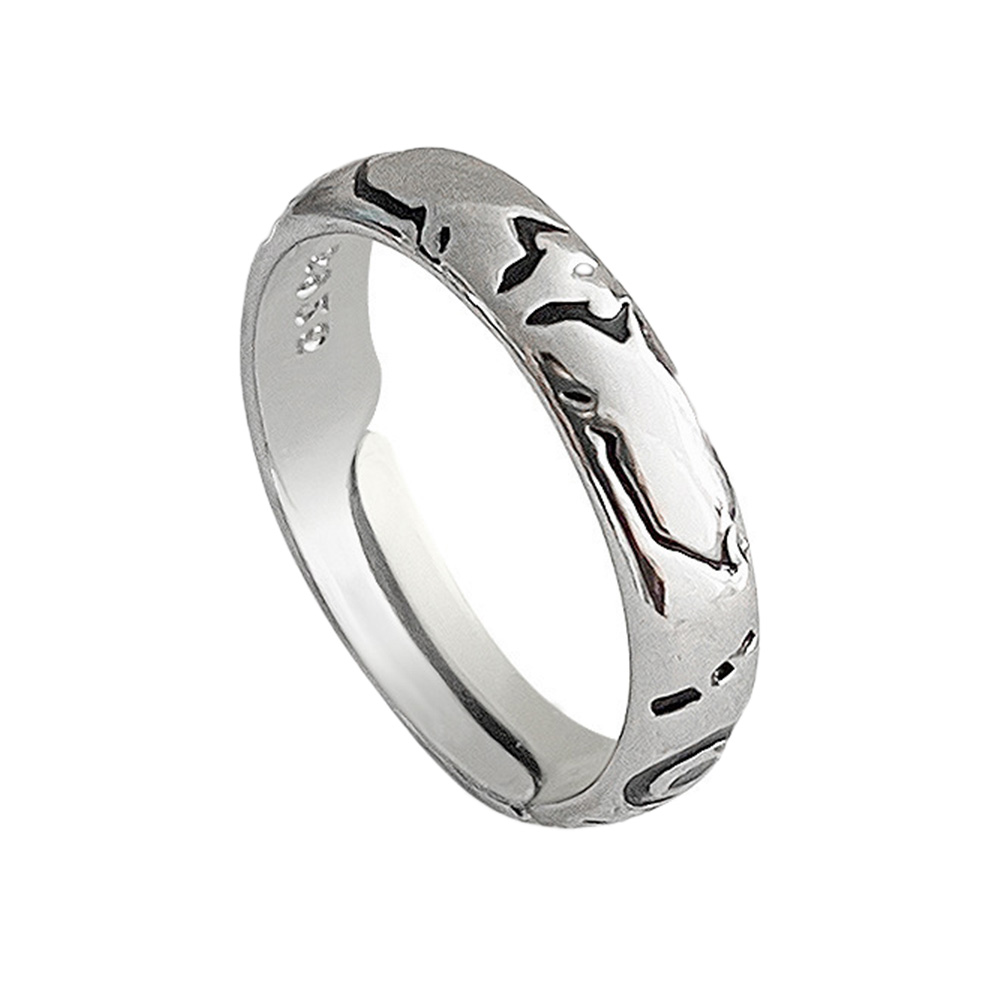 خاتم فضي لشخصية سوكونا ريومي م - مراجعة Women'S Accessories Rings وسعره