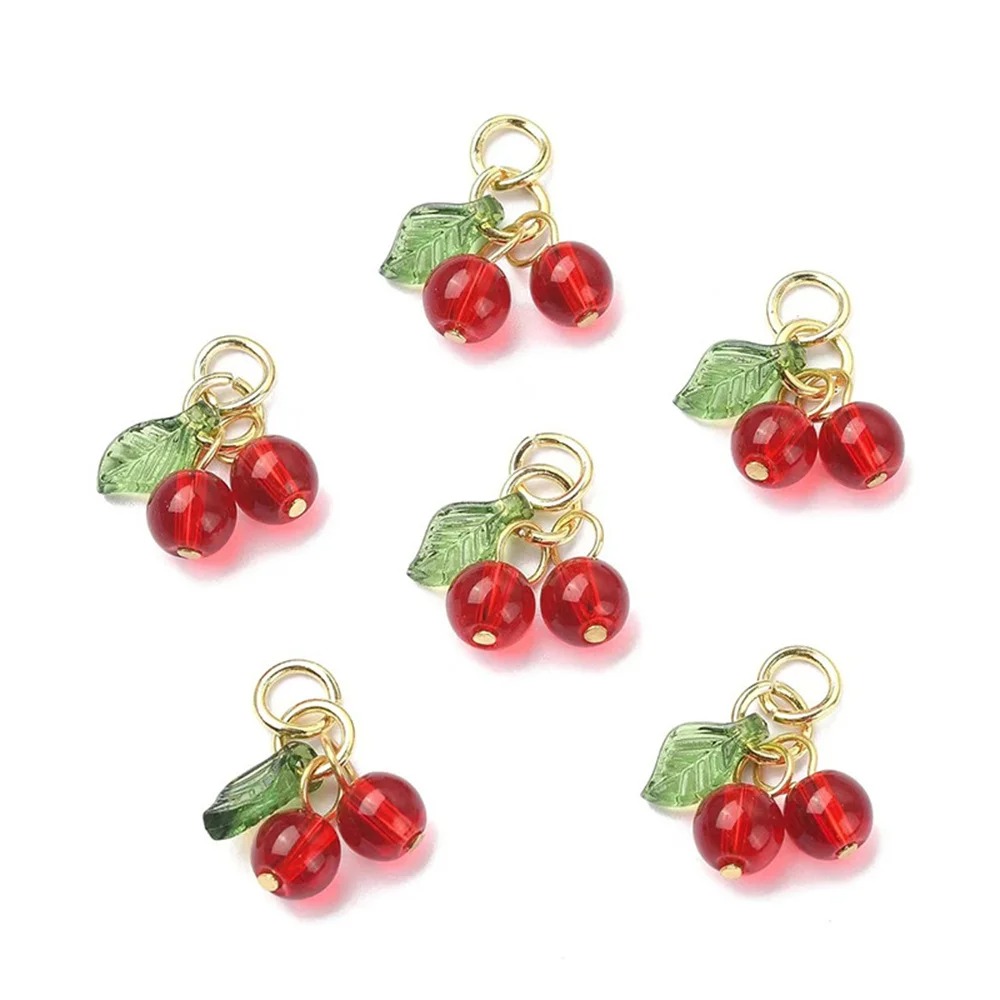 10 قطع من المعلقات الأكريليكية - مراجعة Women Accessories Pack وسعره