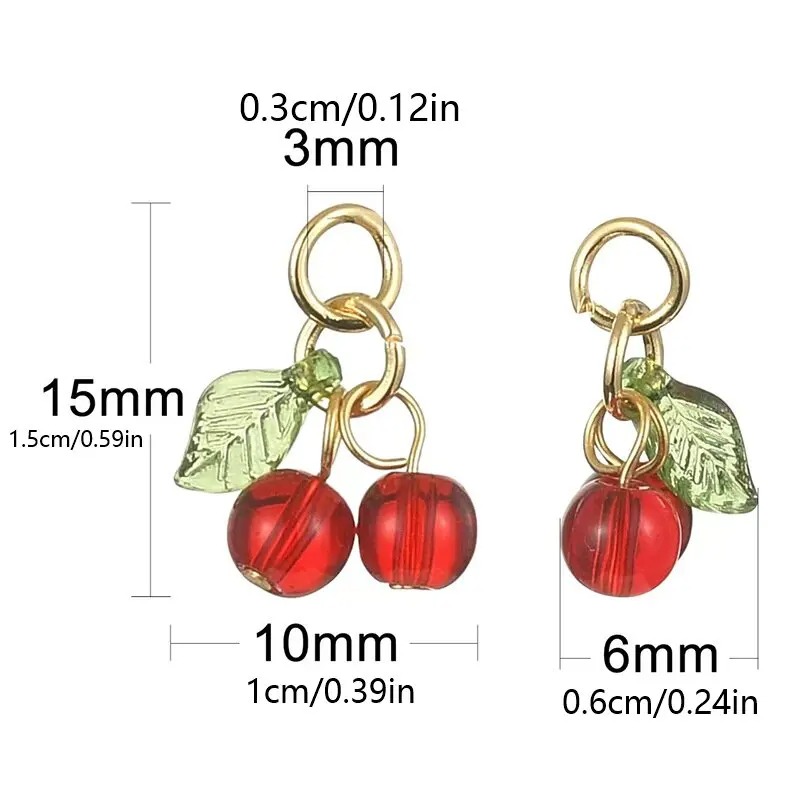 10 قطع من المعلقات الأكريليكية - مراجعة Women Accessories Pack وسعره