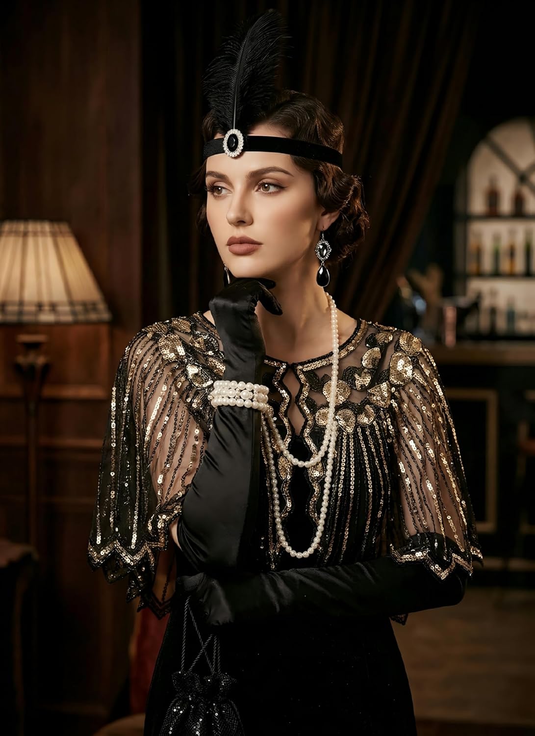 مجموعة إكسسوارات عشرينيات القر - مراجعة Women Accessories Pack وسعره