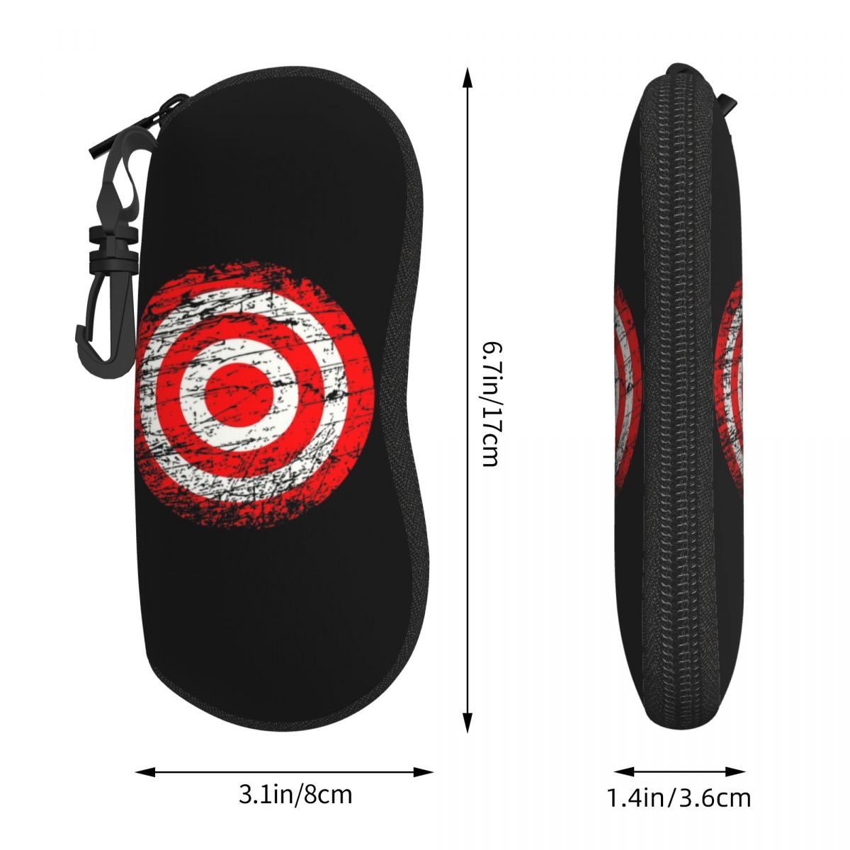مخصص لا يهم سواء مسدس النظارات - مراجعة Women'S Accessories Target وسعره