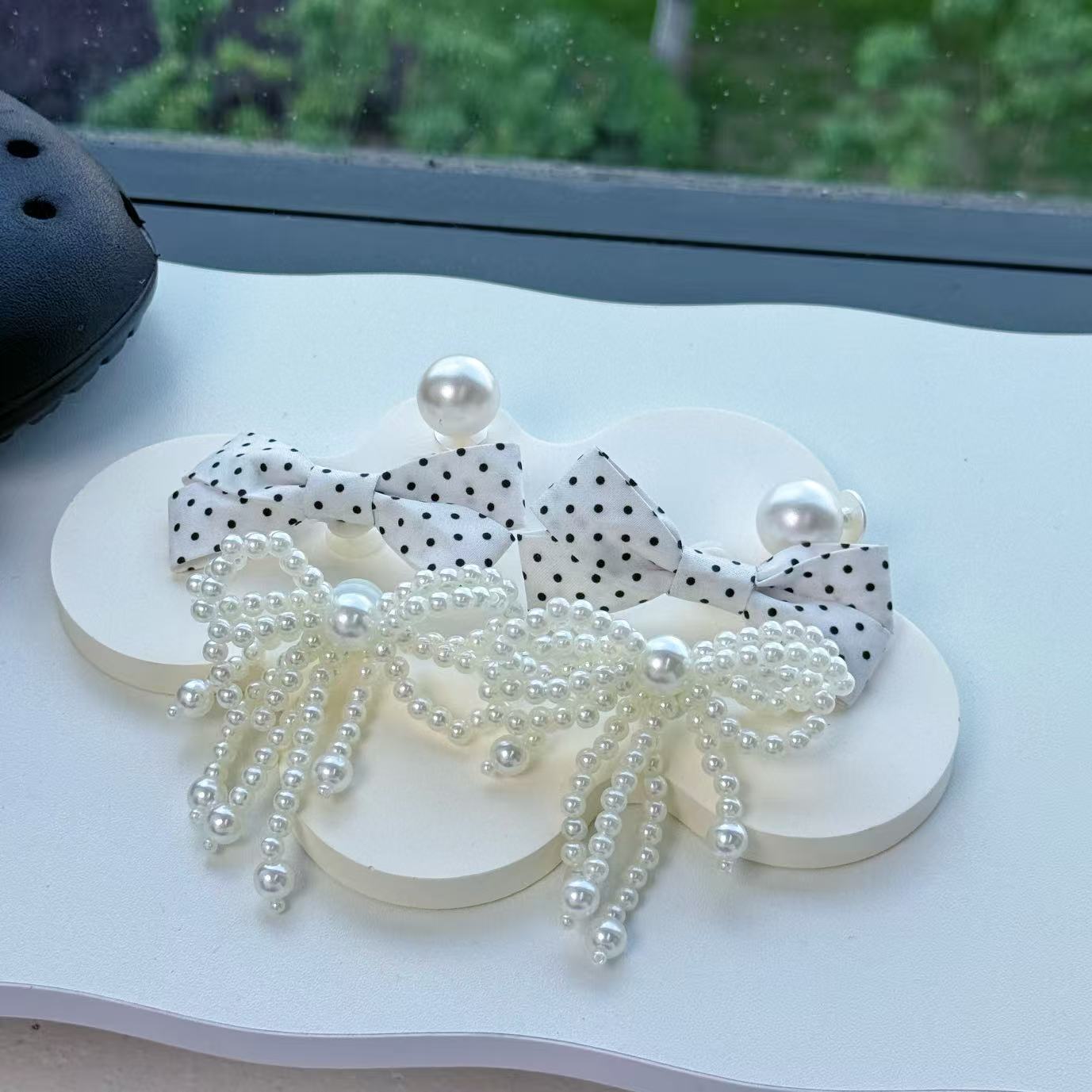 مجموعة زينة الأحذية الأصلية لل - مراجعة Women Accessories Pack وسعره