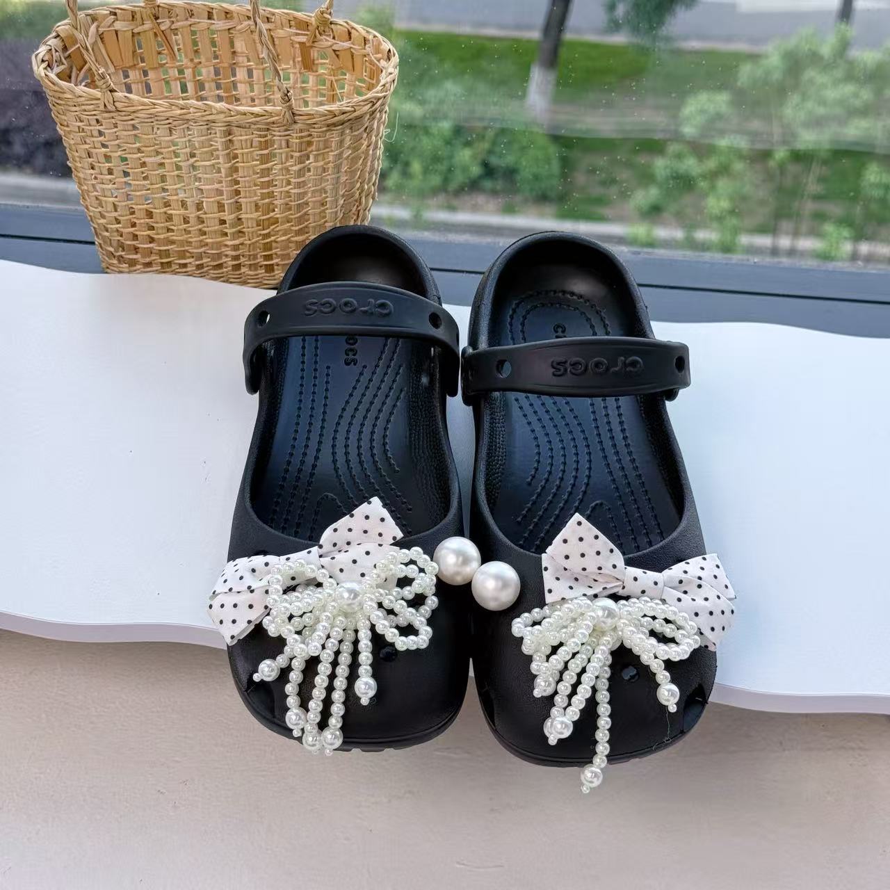 مجموعة زينة الأحذية الأصلية لل - مراجعة Women Accessories Pack وسعره