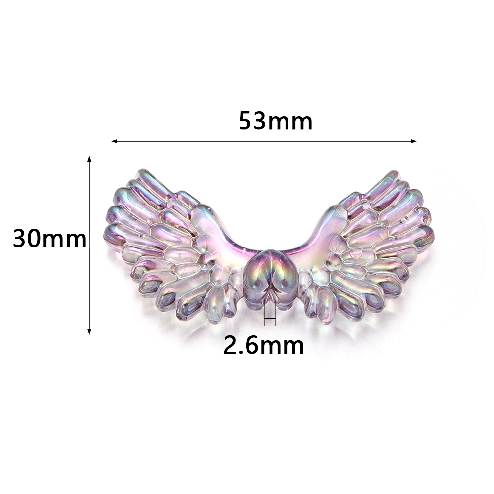 5 قطع/مجموعة خرز أكريليك على ش - مراجعة Women Accessories Pack وسعره