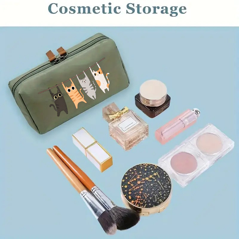حقيبة مستلزمات السفر الجذابة ل - مراجعة Women Accessories List وسعره