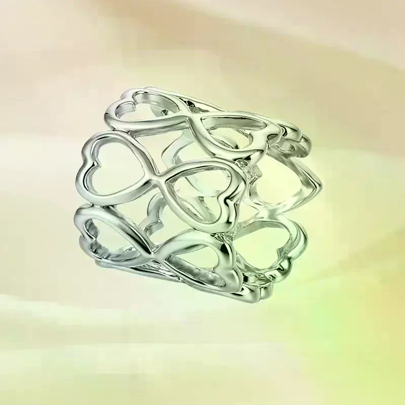 1/4 قطع دبابيس ومشابك وحلقات و - مراجعة Women'S Accessories Rings وسعره