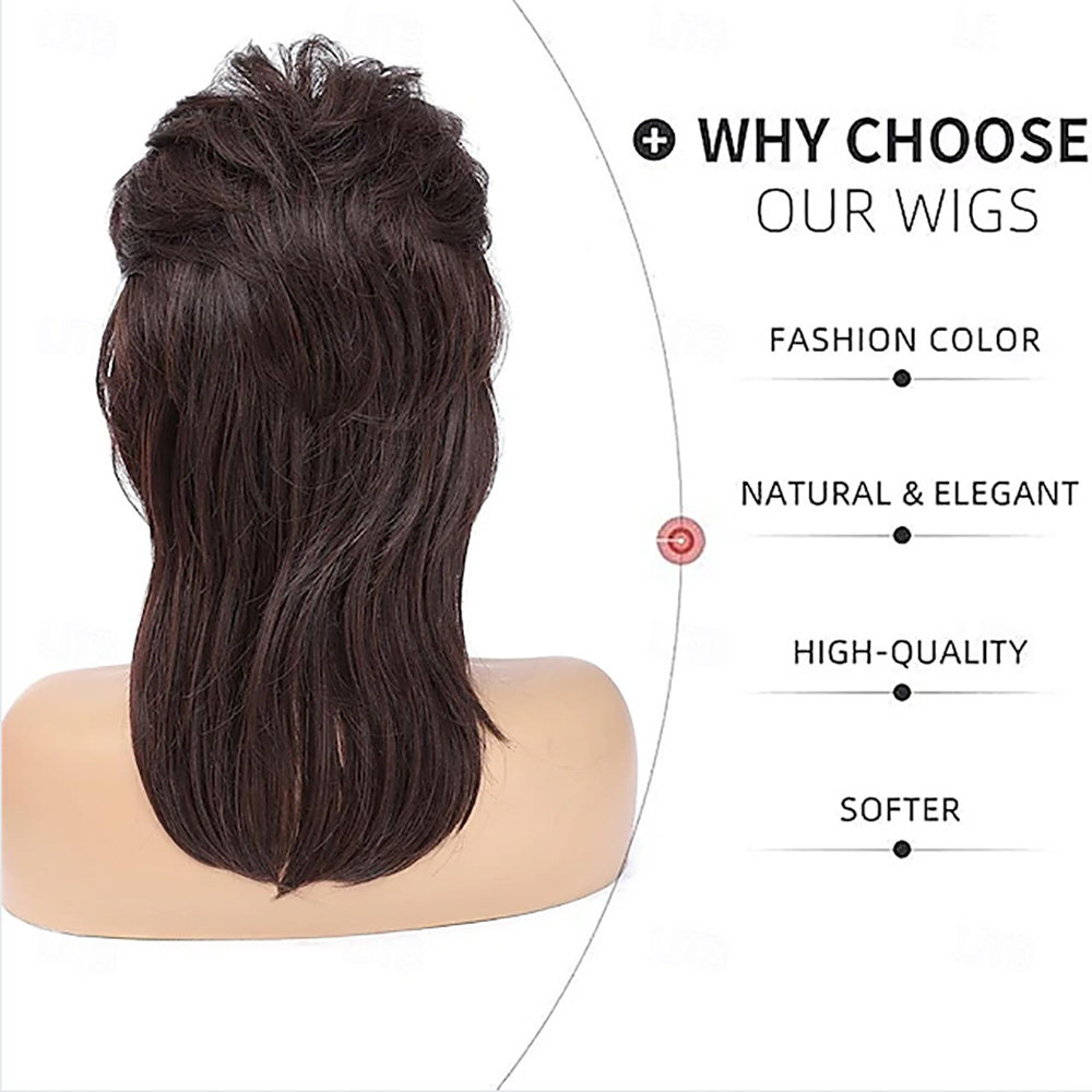 شعر مستعار صناعي من HAIRJOY لل - مراجعة Women'S Accessories In The 90S وسعره